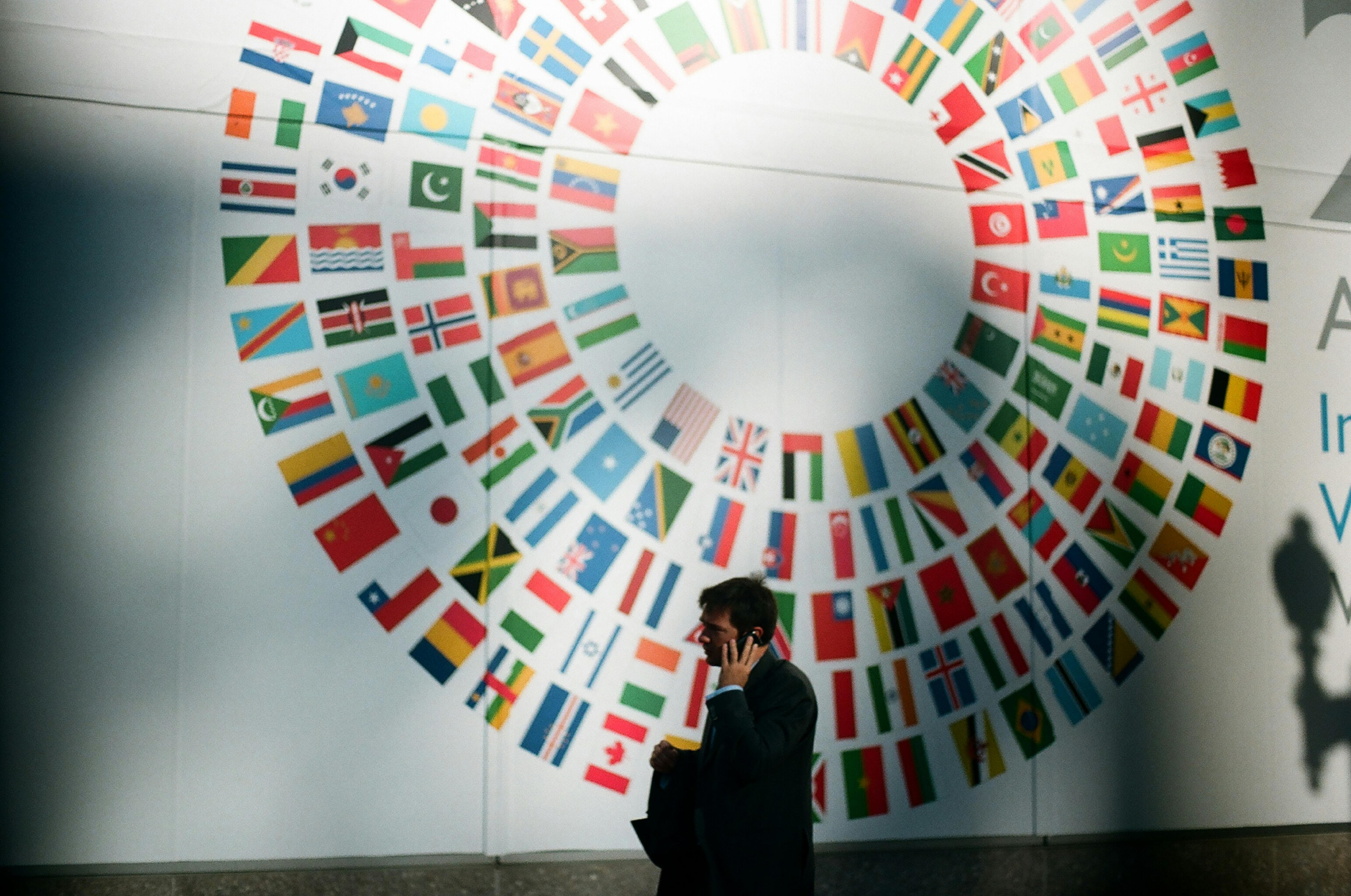 mobilité internationale